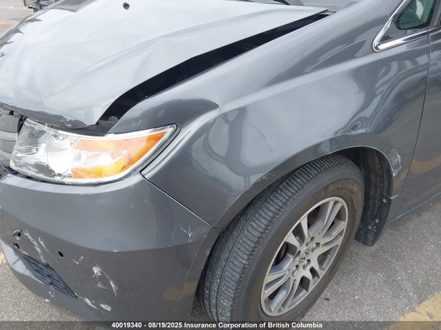 Продаж на аукціоні авто 2013 Honda Odyssey Exl, vin: 5FNRL5H6XDB505085, номер лоту: 40019340
