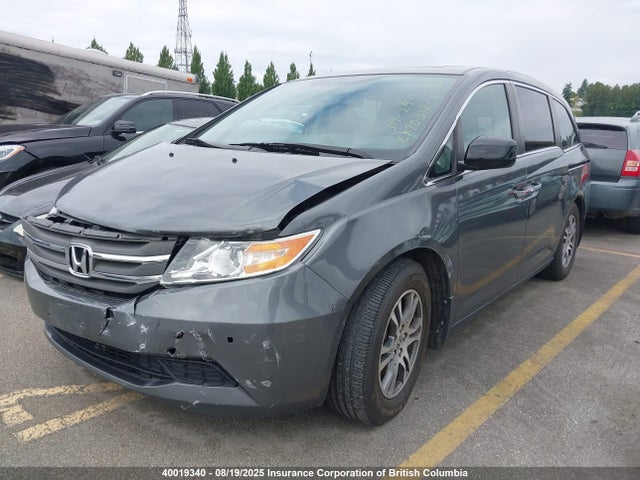 Продаж на аукціоні авто 2013 Honda Odyssey Exl, vin: 5FNRL5H6XDB505085, номер лоту: 40019340