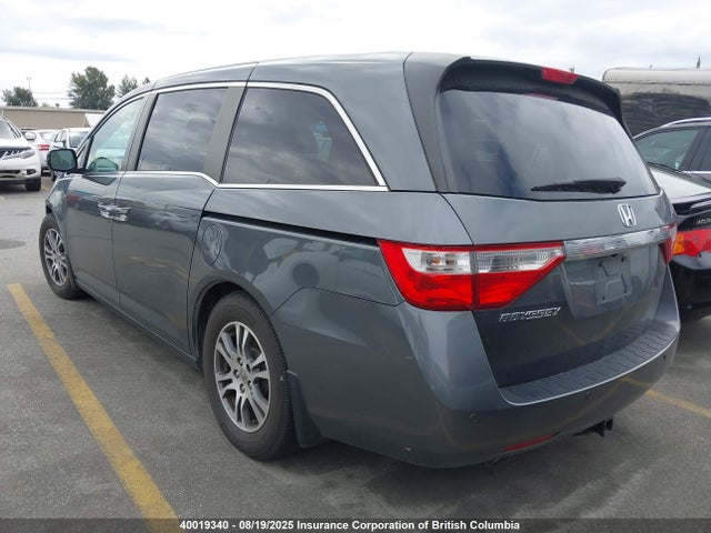 Продаж на аукціоні авто 2013 Honda Odyssey Exl, vin: 5FNRL5H6XDB505085, номер лоту: 40019340