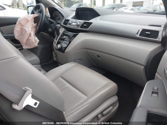 Продаж на аукціоні авто 2013 Honda Odyssey Exl, vin: 5FNRL5H6XDB505085, номер лоту: 40019340