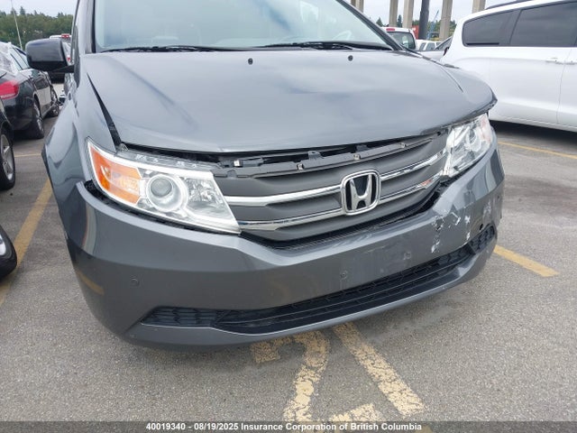 Продаж на аукціоні авто 2013 Honda Odyssey Exl, vin: 5FNRL5H6XDB505085, номер лоту: 40019340