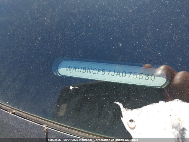Audi 2018 2018 WAUBNCF57JA075530 Image 17