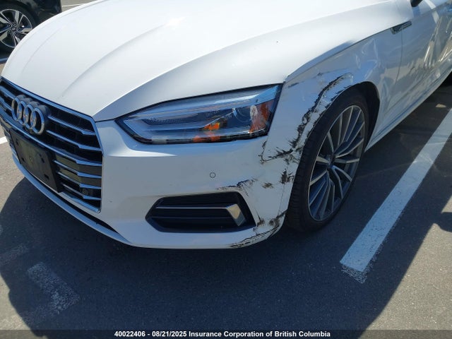 Audi 2018 2018 WAUBNCF57JA075530 Image 18