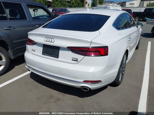 Audi 2018 2018 WAUBNCF57JA075530 Image 4
