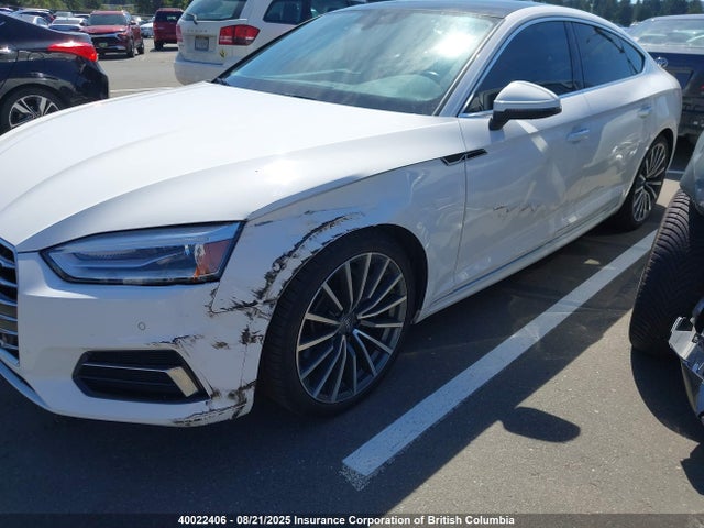 Audi 2018 2018 WAUBNCF57JA075530 Image 6