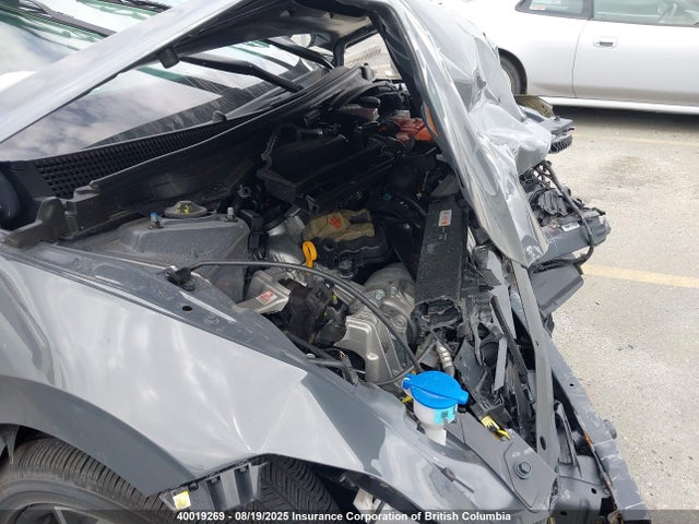 KMHLN4DJ1SU127517 Hyundai gdi kappa