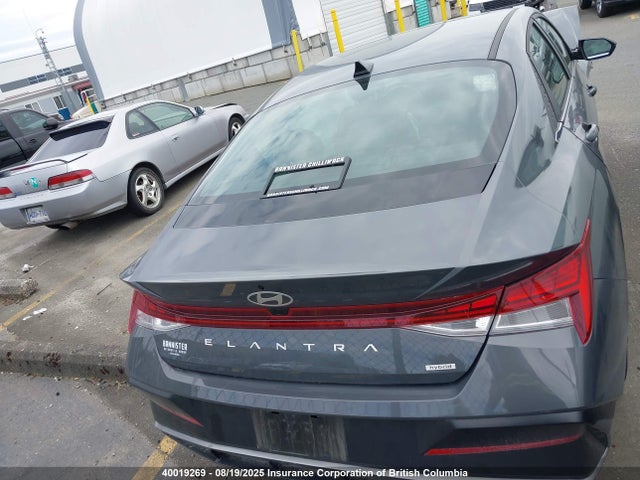 KMHLN4DJ1SU127517 Hyundai gdi kappa