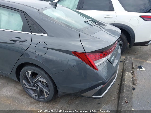 KMHLN4DJ1SU127517 Hyundai gdi kappa