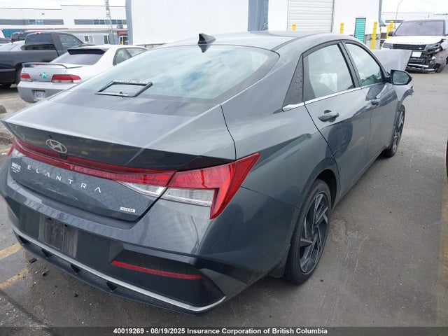KMHLN4DJ1SU127517 Hyundai gdi kappa