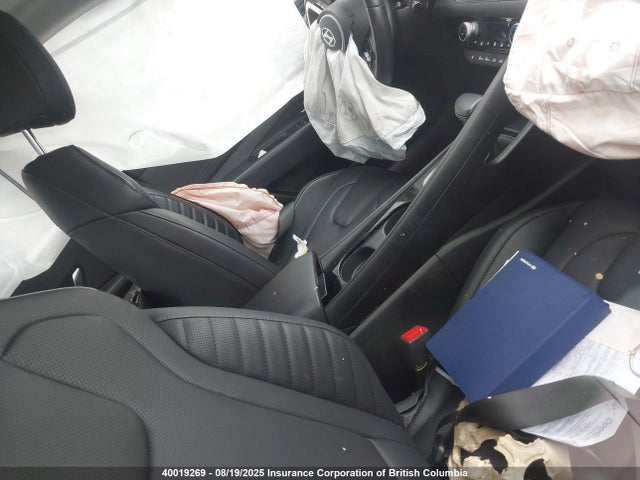 KMHLN4DJ1SU127517 Hyundai gdi kappa