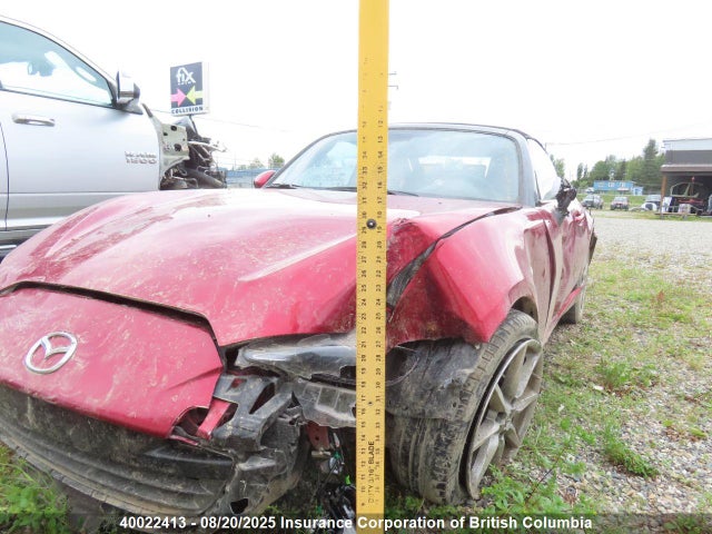 JM1NDAD7XP0551702 Mazda pe