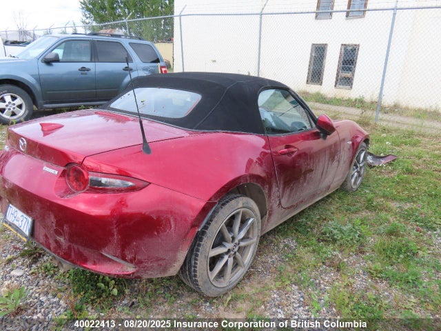 JM1NDAD7XP0551702 Mazda pe
