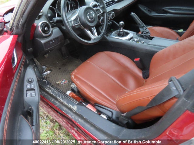 JM1NDAD7XP0551702 Mazda pe