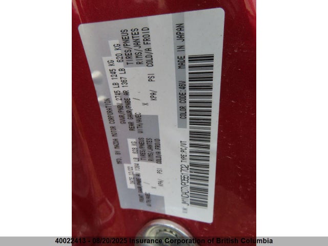 JM1NDAD7XP0551702 Mazda pe