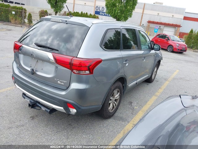 JA4JZ3AX5GZ600147 Mitsubishi mivec