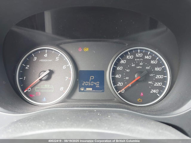 JA4JZ3AX5GZ600147 Mitsubishi mivec