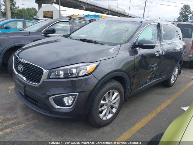5XYPG4A31HG310528 KIA 2017