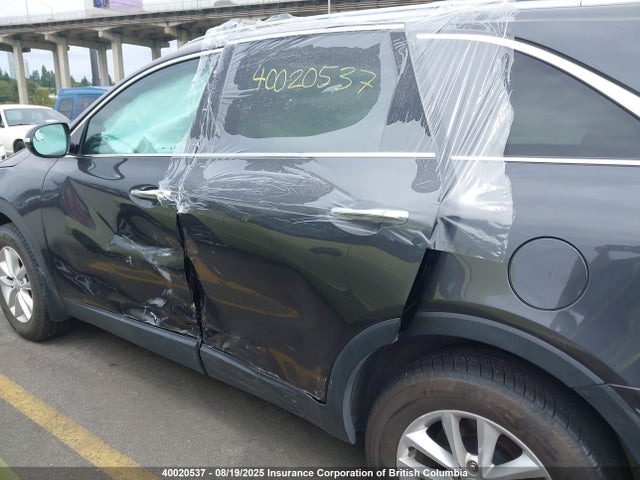 5XYPG4A31HG310528 KIA 2017