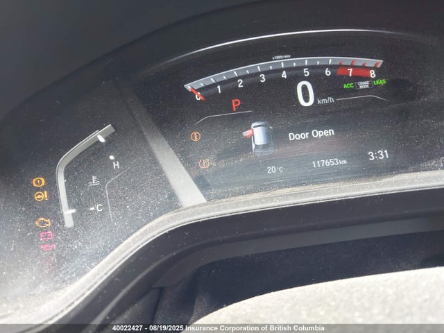 2HKRW2H21KH112156 Honda k24w9/k24v9
