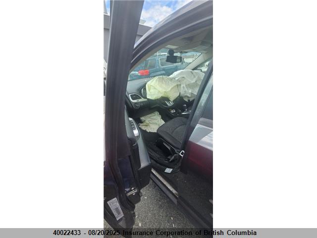 3C4PDCCB2FT747547 Dodge 2015