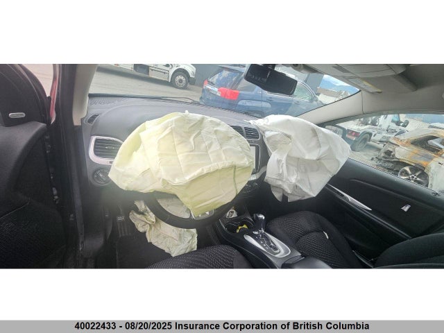 3C4PDCCB2FT747547 Dodge 2015