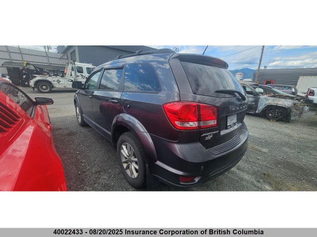 3C4PDCCB2FT747547 Dodge 2015