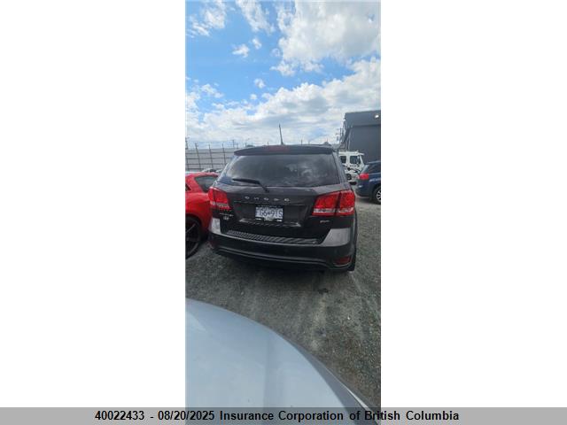 3C4PDCCB2FT747547 Dodge 2015