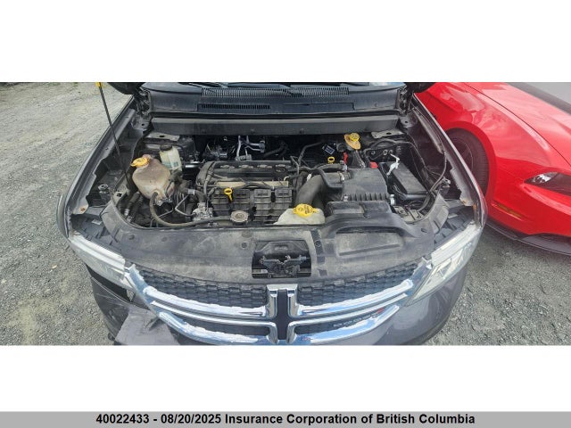 3C4PDCCB2FT747547 Dodge 2015