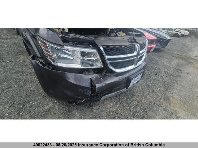 3C4PDCCB2FT747547 Dodge 2015