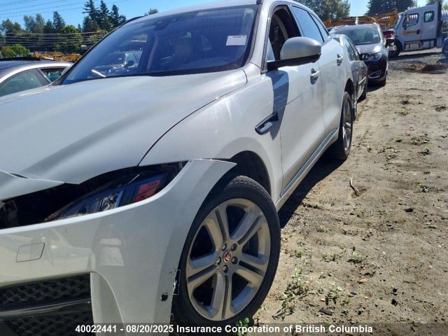 Jaguar aj20 2018 SADCL2FXXJA271040 Image 2