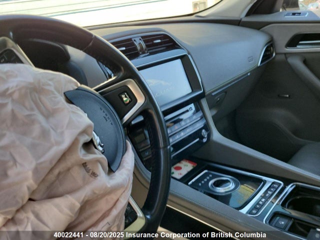 Jaguar aj20 2018 SADCL2FXXJA271040 Image 6