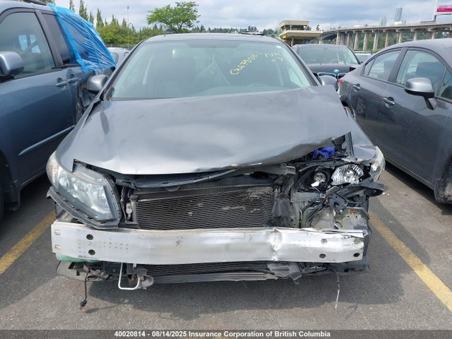 Продаж на аукціоні авто 2013 Honda Civic Touring, vin: 2HGFB2F73DH109334, номер лоту: 40020814