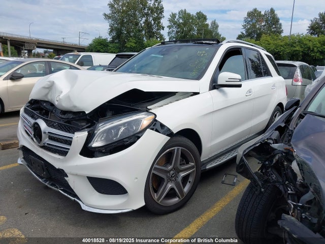 4JGDA5GB3JB122727 Mercedes-Benz m276