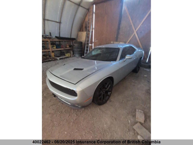 Dodge 2021 2021 2C3CDZAG6MH665296 Image 2