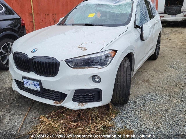 WBXHT3C38H5F75260 BMW X1