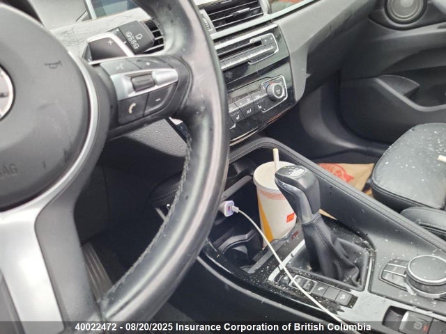 WBXHT3C38H5F75260 BMW X1