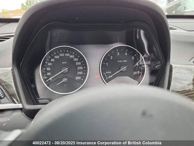 WBXHT3C38H5F75260 BMW X1