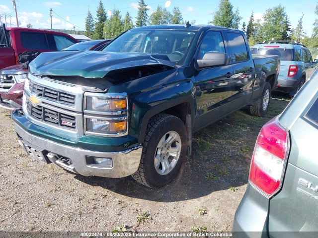 3GCUKREC4EG457335 Chevrolet l83 - vvt, afm (active fuel management), aluminum