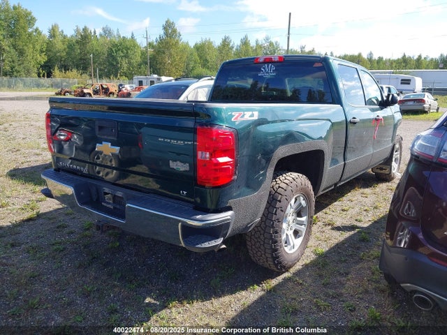 3GCUKREC4EG457335 Chevrolet l83 - vvt, afm (active fuel management), aluminum