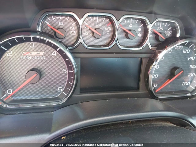3GCUKREC4EG457335 Chevrolet l83 - vvt, afm (active fuel management), aluminum