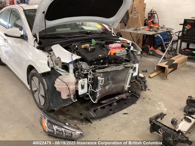 KMHC85LC7MU256784 Hyundai gdi kappa