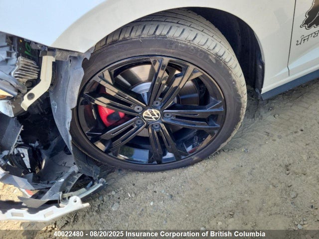 3VW2T7BU3NM029955 Volkswagen 2.0 tsi