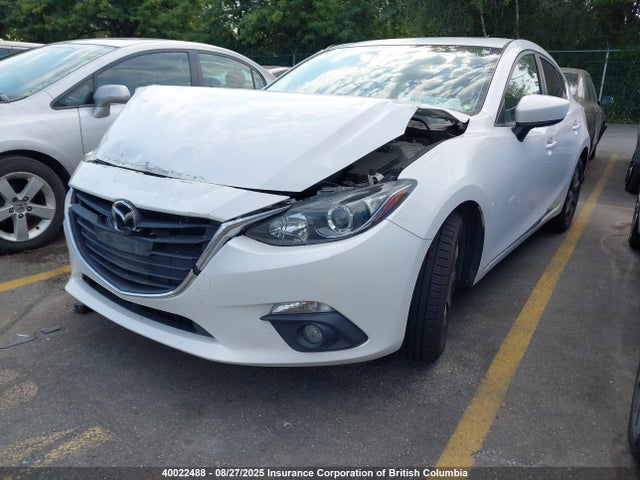 3MZBM1L79FM193229 Mazda pe