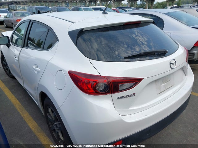 3MZBM1L79FM193229 Mazda pe