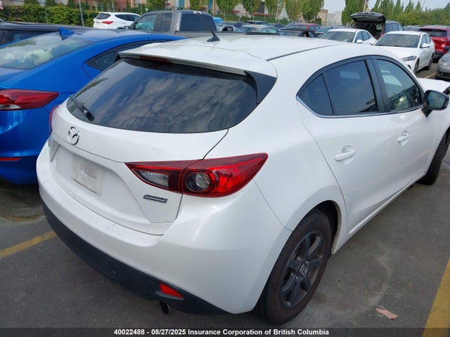 3MZBM1L79FM193229 Mazda pe
