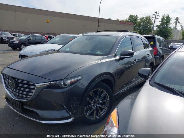 JM3TCBEY2J0205648 Mazda py turbo