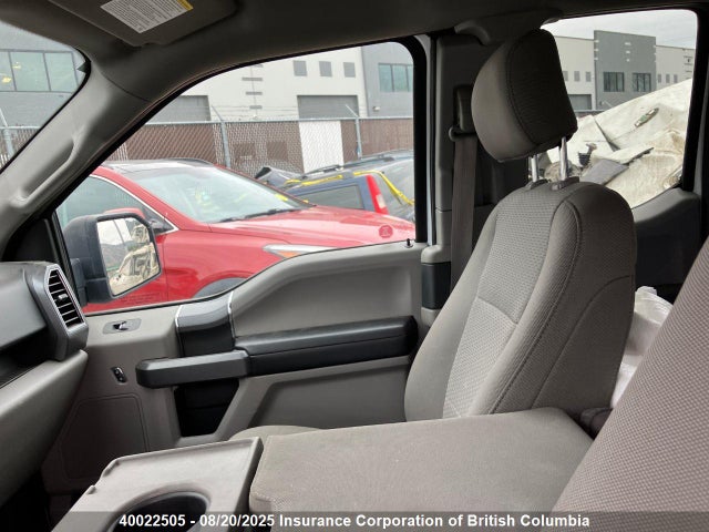 1FTEX1EP3JKE20791 Ford 2.7l-4v