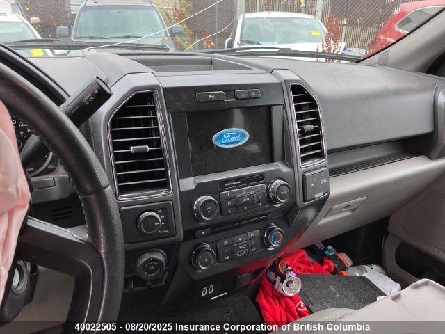 1FTEX1EP3JKE20791 Ford 2.7l-4v