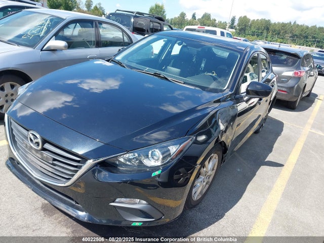3MZBM1L77GM316978 Mazda pe