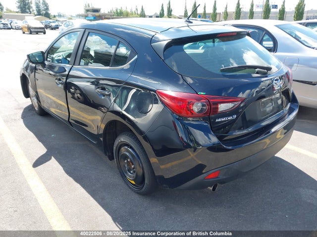 3MZBM1L77GM316978 Mazda pe